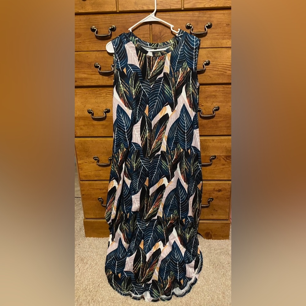 Anrabess maxi dress